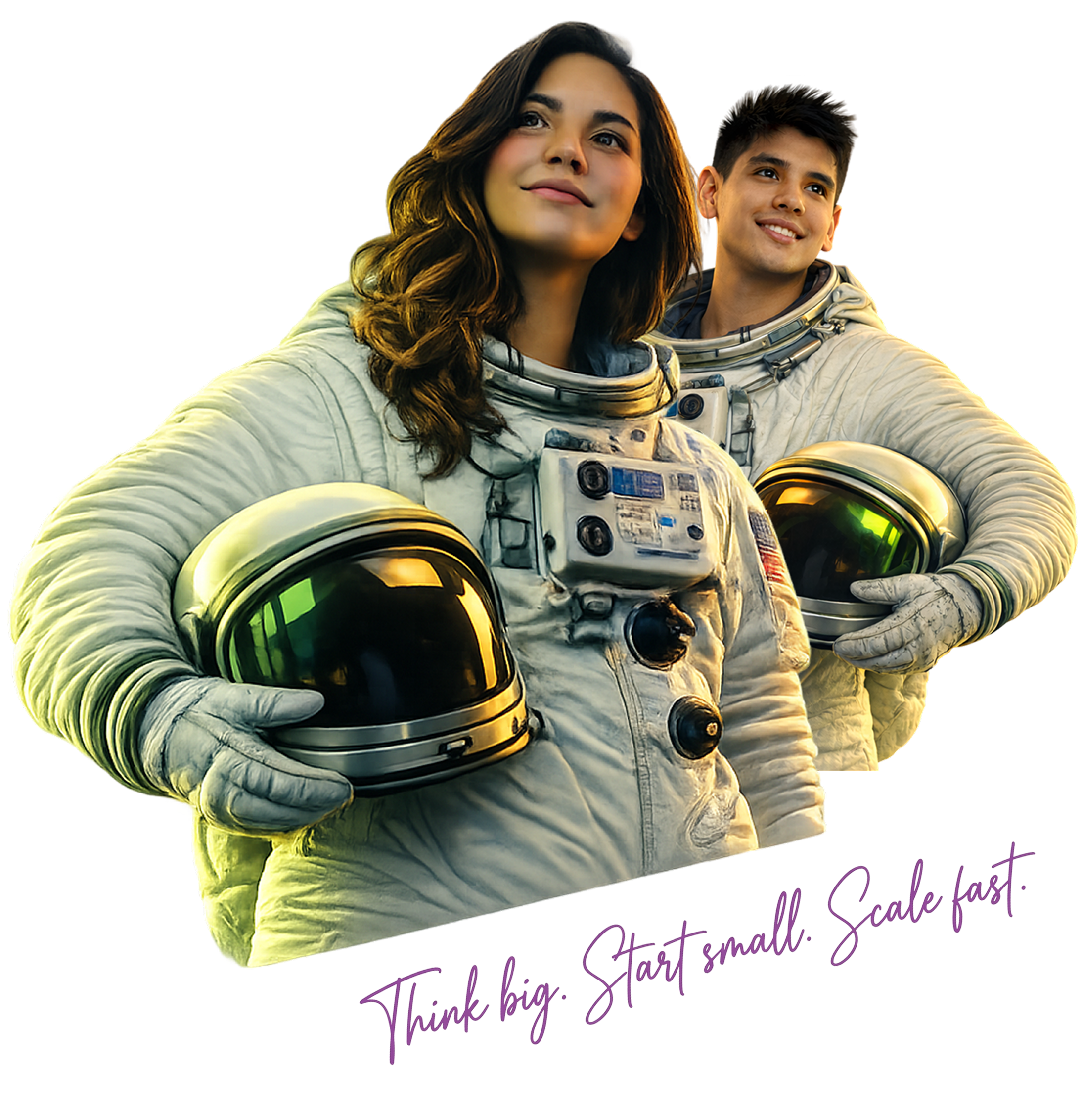 RocketDone Astronauts