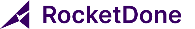 RocketDone Logo