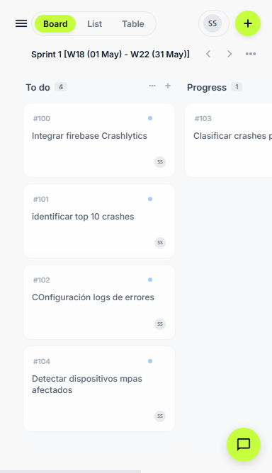 RocketDone Screen 3